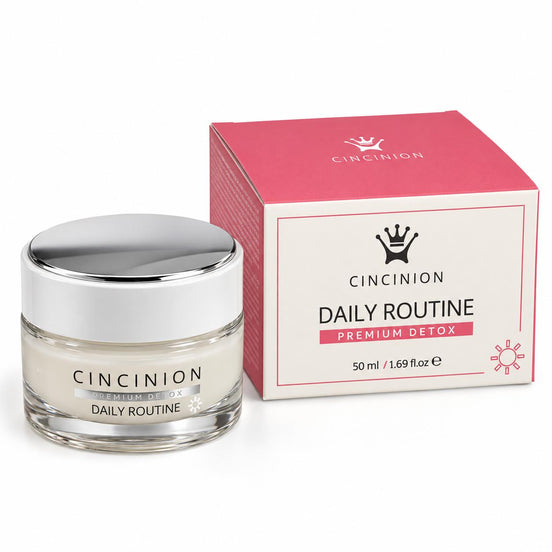 DAILY ROUTINE – daily cream