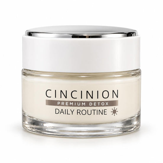 DAILY ROUTINE – daily cream