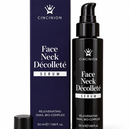 Cincinion Face, Neck & Decollete Serum