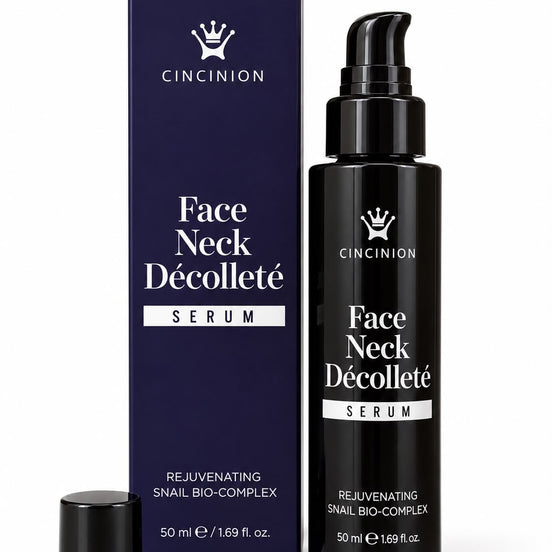 Cincinion Face, Neck & Decollete Serum