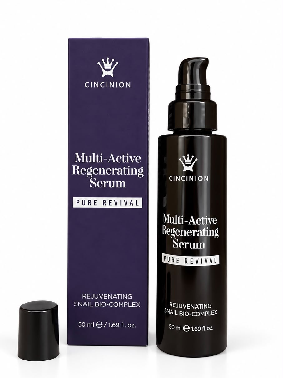 Cincinion Multi-Active Regenerating Serum